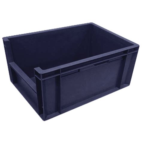 Eco Euro Containers - Open Front | PARRS