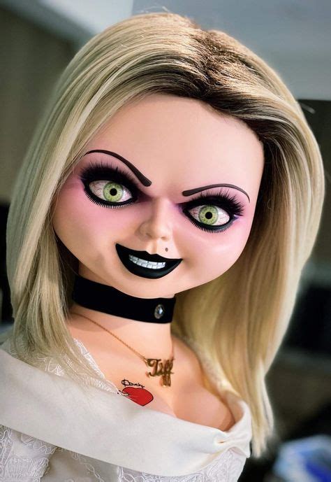 Top 10 bride of chucky makeup ideas and inspiration