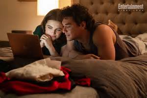 'Off Campus' first look shows Elle Kennedy's hockey romance book