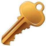🔑 Key Emoji