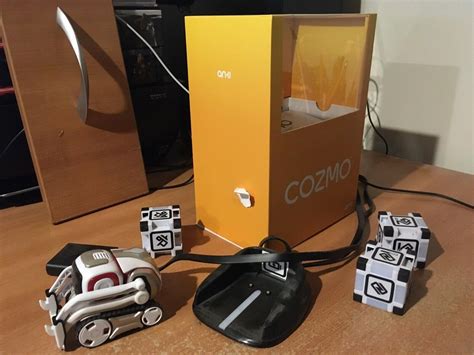 Anki Cozmo Robot | #2095583005
