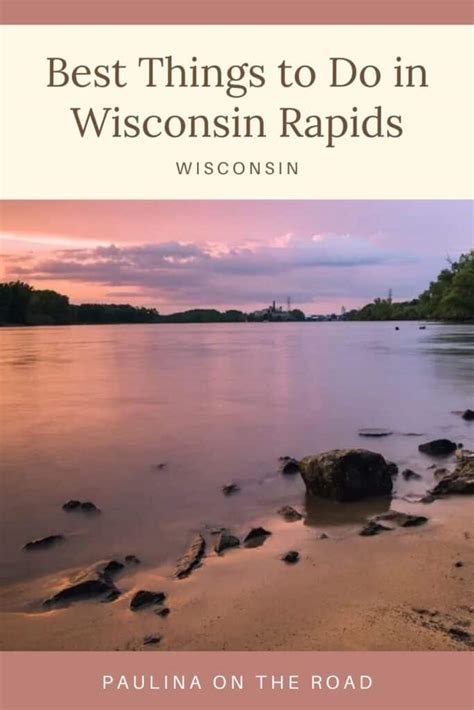 fun     wisconsin rapids paulina   road