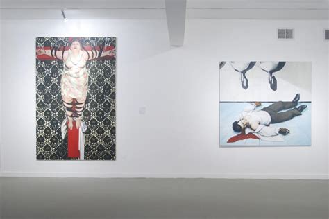 Aesthetics of Violence - Biljana Đurđević: Paintings - Tami Katz-Freiman