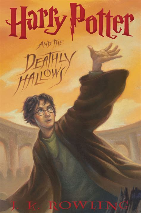 Harry Potter Full Book Covers 1 7