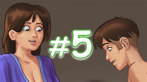 MOM?! - Summertime Saga | Part 5 - YouTube