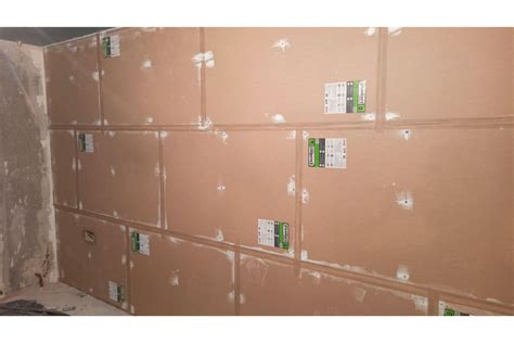 Звукоизоляционные панели SoundGuard Standart - панель 12 мм с кварцевым ...