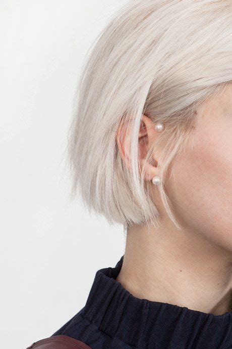 Scandi Blond Is the Hair Trend of 2019 | Thick hair styles, Dyed hair ...