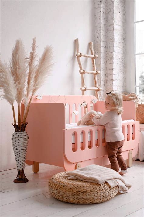 Детская кроватка Baby Chipak | Kid room decor, Nursery bassinet ...
