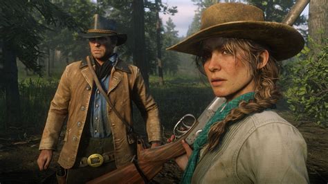 Red Dead Redemption 2 не выйдет на ПК?