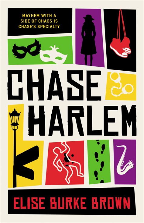 Chase Harlem by Elise Burke Brown | Goodreads