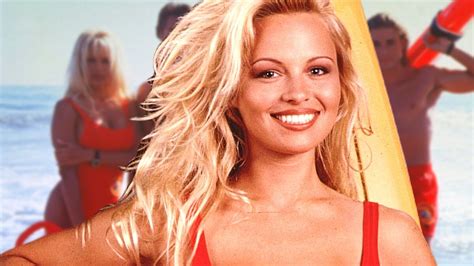 Pamela Anderson zdradziła jeden ze swoich sekretów podczas pracy w ...
