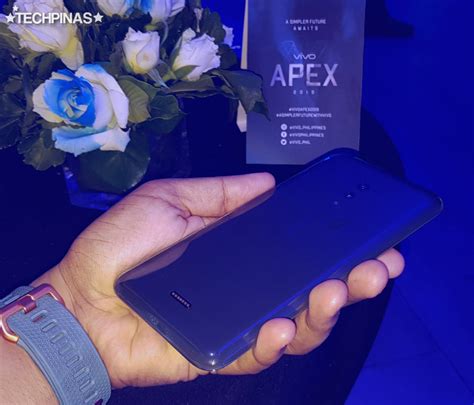 Vivo APEX 2019 Showcased in the Philippines, Gives A Glimpse of The ...