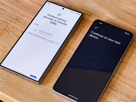 You will be able to easily transfer eSIM between Android phones other ...