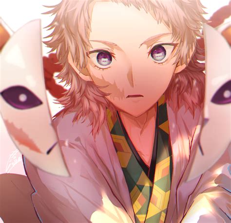 Sabito - Kimetsu no Yaiba - Image by nskkami2 #2878620 - Zerochan Anime ...