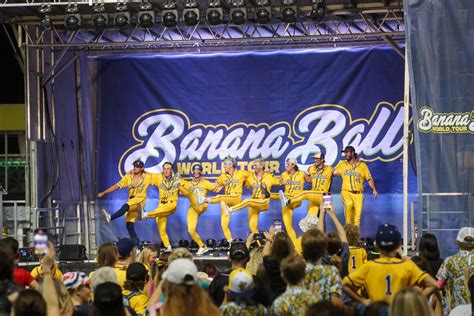 Savannah Bananas announce 2025 tour: Schedule, how to get tickets