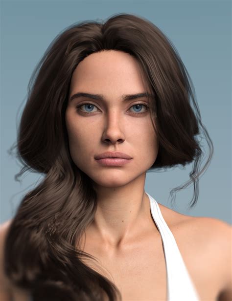 FN Mia HD for Genesis 9 | Daz 3D