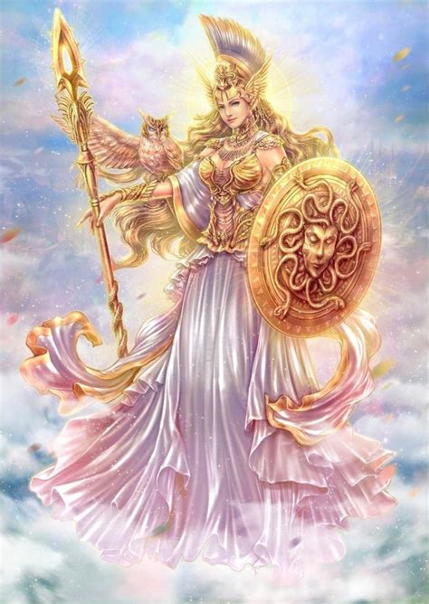 goddess athena attunement etsy