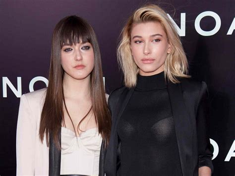 All About Hailey Bieber's Sister Alaia Baldwin