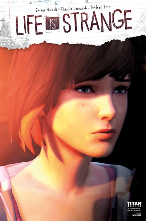 Read online Life is Strange comic - Issue #5