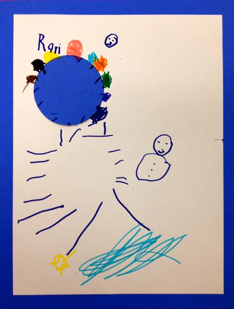 art attack: Room 1 makes it's mark
