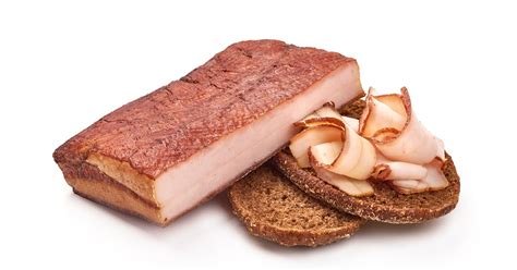 Lašiniai | Local Lard From Lithuania, Baltic