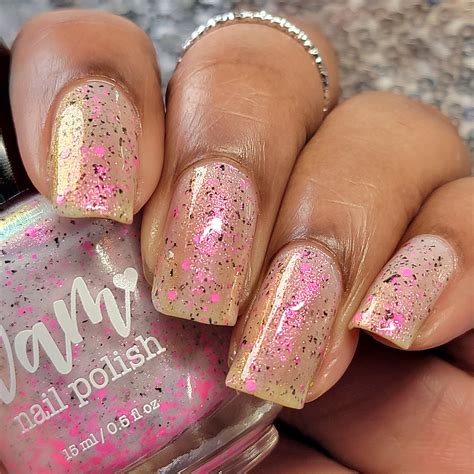 Food Handlers May Wear Nail Polish If The Polish Is 6