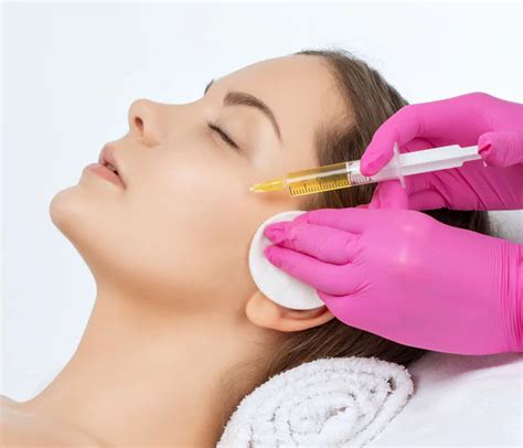 Face PRP Treatment - Dr. Changule Face Clinic And Research Center