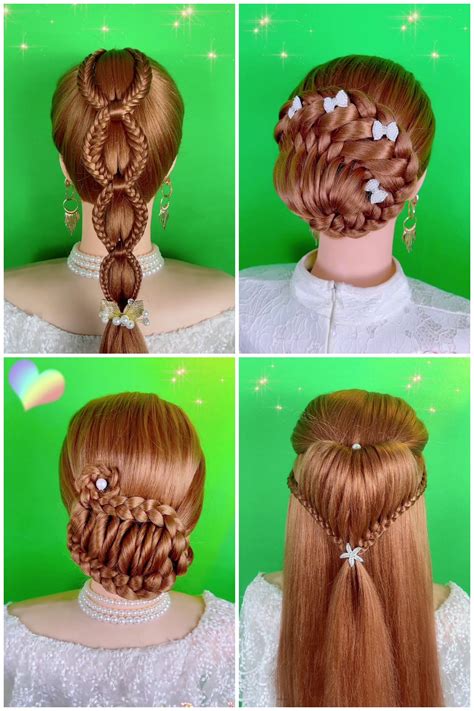Stylish Bun Hairstyles Tutorials for Girls | Learn to Make Stylish Bun