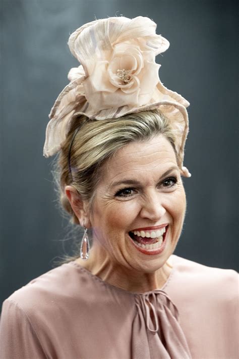 Koningin Máxima en prins Constantijn bezoeken Codam College - Blauw Bloed