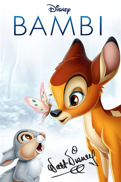 Disney's Live-Action Bambi Remake: Confirmation & Everything We Know