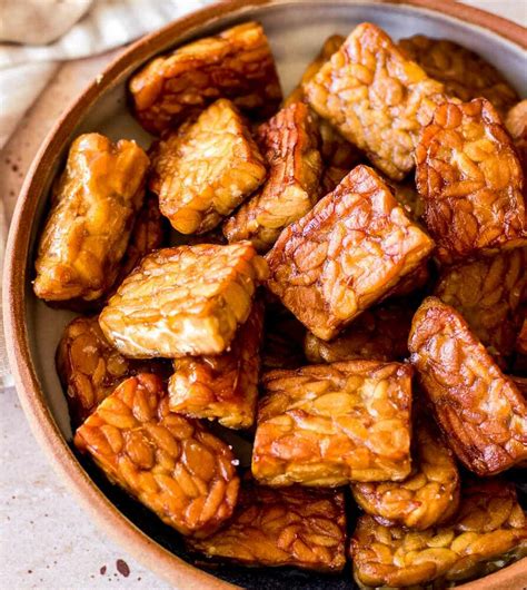 5 Magic Minutes To Transform Tempeh