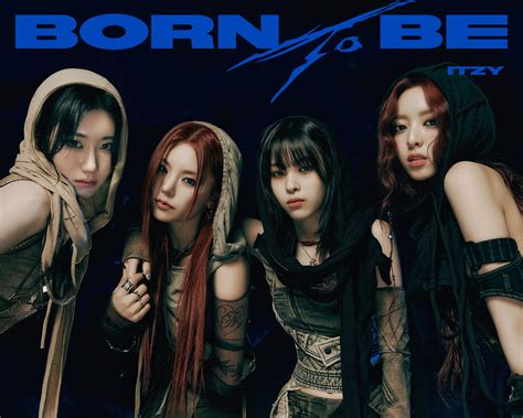 ITZY retorna com novo álbum "BORN TO BE" e prepara turnê mundial - Asia ON