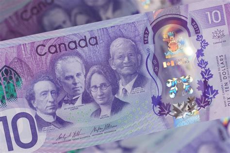 The New Canadian $10 Bill - Canadian Freebies, Coupons, Deals, Bargains ...