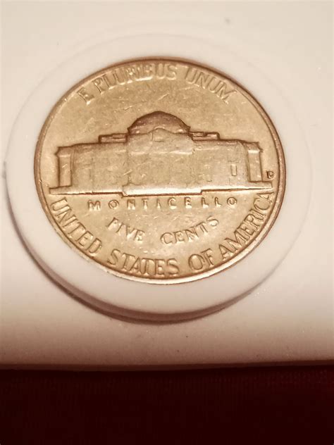 1963 d nickel weight 5.16 g — Collectors Universe