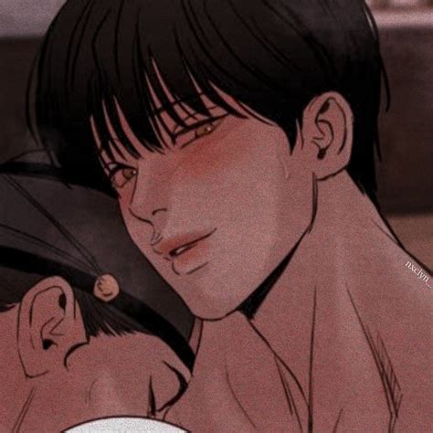 baek nakyum • | Night portrait, Anime boyfriend, Anime chibi