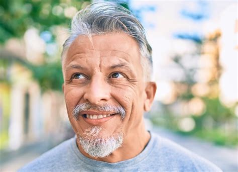 short grey beard styles   sophisticated  beard style