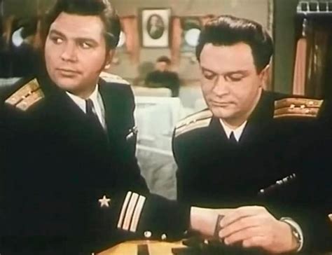 Фильм «Командир корабля» (1954) - сюжет, актеры и роли, кадры из фильма