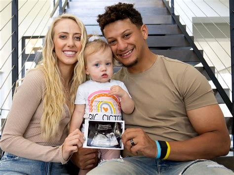 Patrick and Brittany Mahomes' Cutest Family Pictures With Their Kids