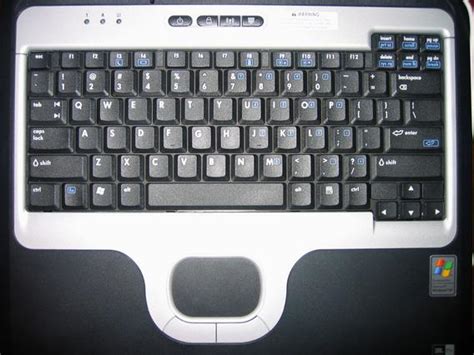 HP Compaq nx5000 | Linux Journal