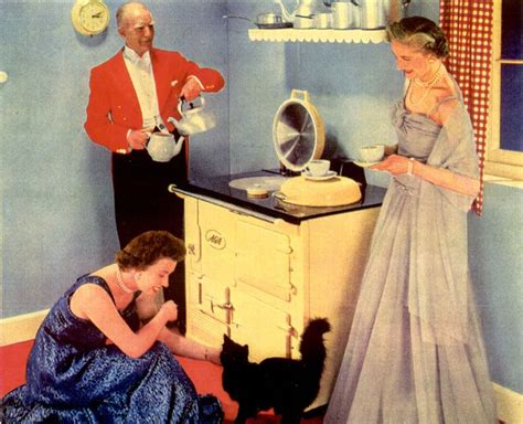Vintage AGA | Aga, Aga stove, Aga cooker