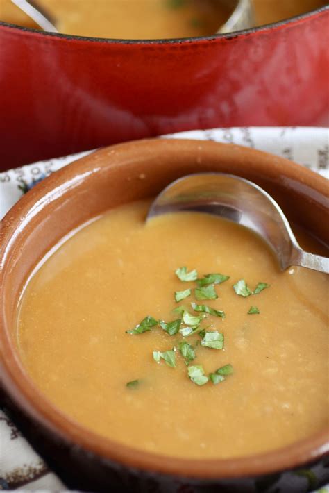 Bone Marrow Soup - European Food and Travel