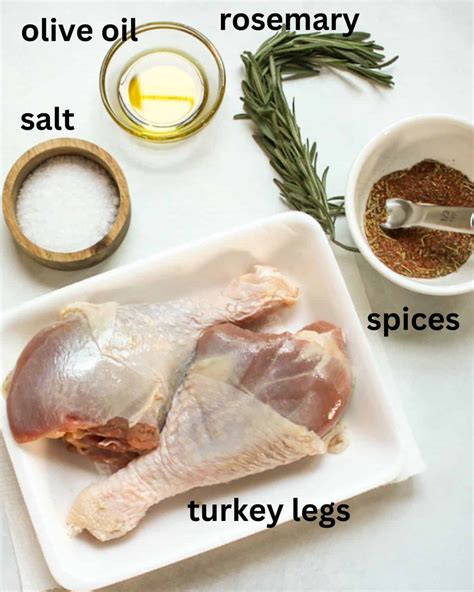 3 Ways To Cook The Perfect Turkey Leg In Any Oven