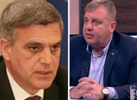 Красимир Каракачанов гневен: Атаките срещу мен като военен министър ...