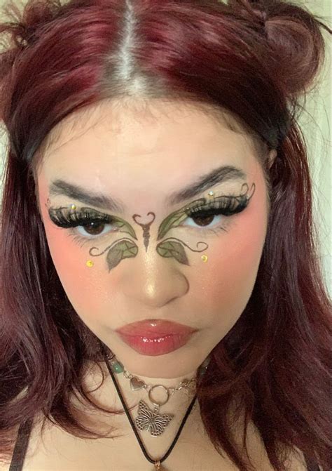 kissy on Twitter | Artistry makeup, Crazy makeup, Creative eye makeup