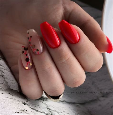 Необычный маникюр | Manicure, Elegant nail art, Gel nails