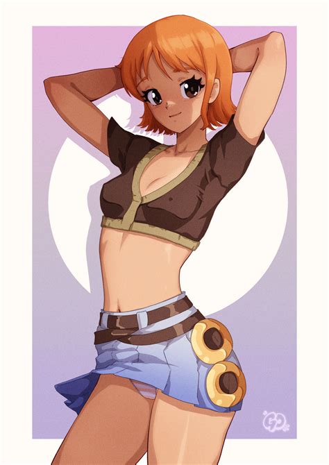 Enies Lobby Namii by gravydood on DeviantArt