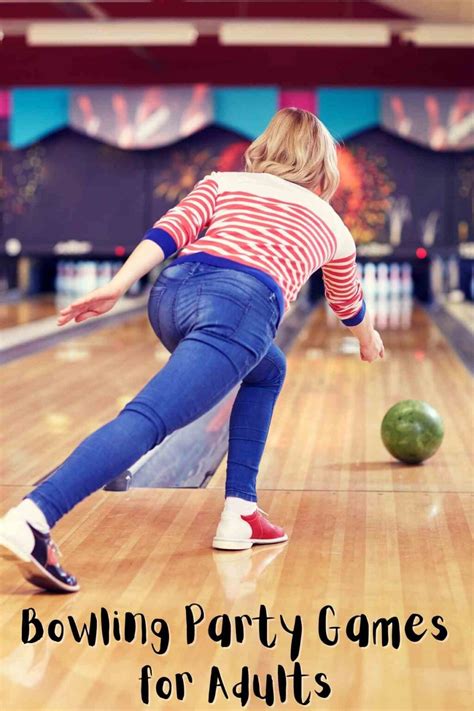 13 Bowling Party Games for Adults - Fun Party Pop