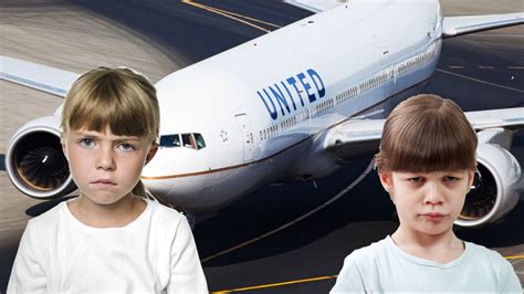 Leggings Get Little Girls Banned From Flight - YouTube