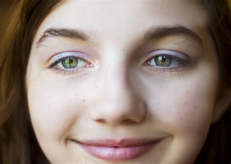 Rare Eye Colors In Humans