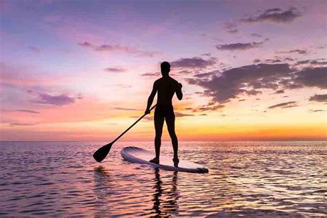Embrace Serenity: The New Paddle Boarding Paradise in North Cyprus ...